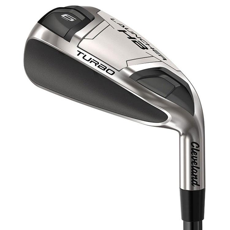 CLEVELAND LAUNCHER HB TURBO LADIES GOLF IRONS RH CLEVELAND LAUNCHER HB TURBO IRON SETS CLEVELAND 