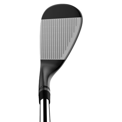 TaylorMade Milled Grind 3 Black Golf Wedge Steel LH TAYLORMADE MILLED GRIND 3.0 WEDGES TAYLORMADE 