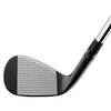 TaylorMade Milled Grind 3 Black Satin Wedge TAYLORMADE MILLED GRIND 3.0 WEDGES Galaxy Golf 
