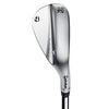 TaylorMade Milled Grind 3 Satin Chrome Wedge RH TAYLORMADE MILLED GRIND 3.0 WEDGES Galaxy Golf 