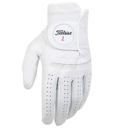 Titleist Perma Soft Golf Glove LH TITLEIST MENS GLOVES Galaxy Golf 
