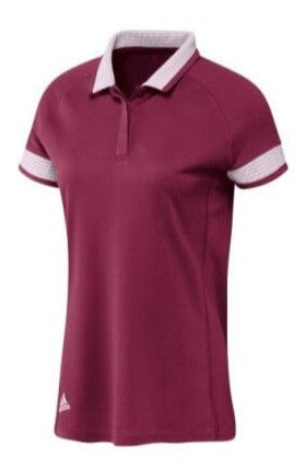 Adidas HEAT.RDY Golf Polo Shirt ADIDAS LADIES POLOS adidas 