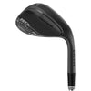 Cleveland RTX Full-Face Black Satin Wedge LH CLEVELAND RTX ZIPCORE WEDGES Galaxy Golf 