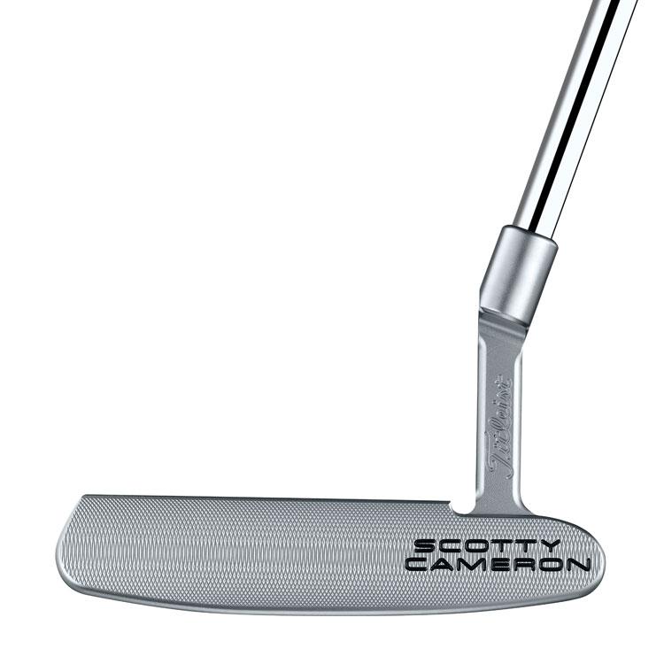 SCOTTY CAMERON SELECCIÓN ESPECIAL NEWPORT GOLF PUTTER RH SCOOTY CAMERON SELECCIONAR PUTTERS TITULAR