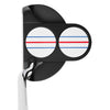 ODYSSEY STROKE LAB TRIPLE TRACK 2-BALL GOLF PUTTER RH ODYSSEY STROKE LAB TRIPLE TRACK PUTTERS ODYSSEY 