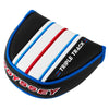 ODYSSEY STROKE LAB TRIPLE TRACK 2-BALL GOLF PUTTER RH ODYSSEY STROKE LAB TRIPLE TRACK PUTTERS ODYSSEY 