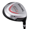 Spalding SX35 Mens Steel Package Set LH SPALDING MENS PACKAGE SETS Galaxy Golf 