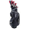 Spalding SX35 Mens Graphite Package Set RH SPALDING MENS PACKAGE SETS Galaxy Golf 