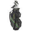 TaylorMade RBZ SpeedLite 11-Piece Package Set Steel LH TAYLORMADE LH PACKAGE SETS TAYLORMADE 