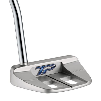 TaylorMade TP Hydro Blast Collection Dupage 1 Putter TAYLORMADE TP PUTTERS Galaxy Golf 