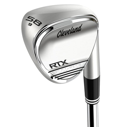 Cleveland RTX Full-Face Tour Satin Wedge RH CLEVELAND RTX ZIPCORE WEDGES Galaxy Golf 